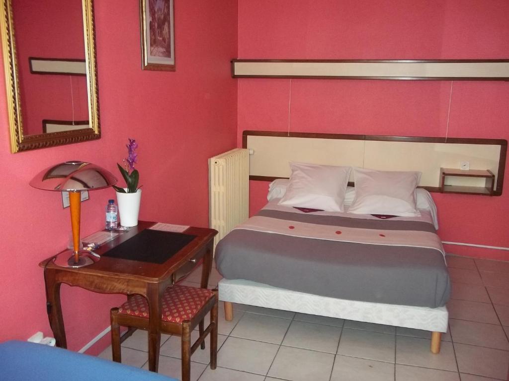 Hotel Innova Cardabella Aviñón Habitación foto