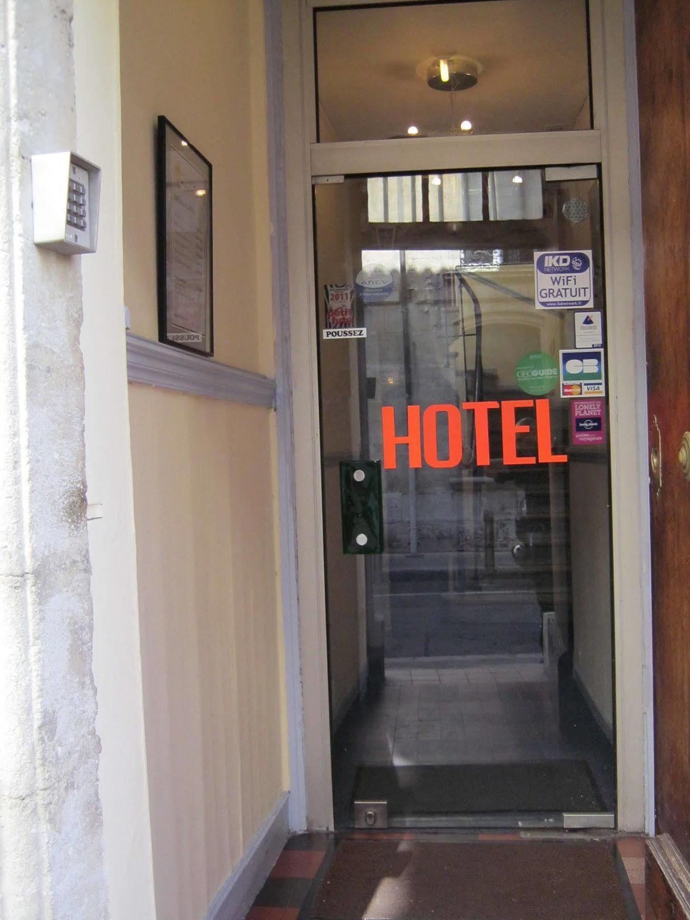 Hotel Innova Cardabella Aviñón Exterior foto